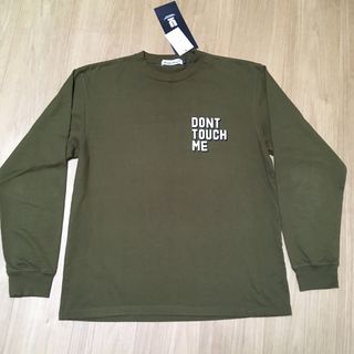 アンダーカバー(UNDERCOVER)の【新品未使用】アンダーカバー　ロングスリーブTシャツ(Tシャツ/カットソー(七分/長袖))