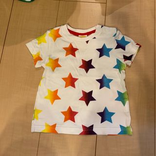 ムージョンジョン(mou jon jon)のmoujonjon Tシャツ　80 ベビー　(Ｔシャツ)