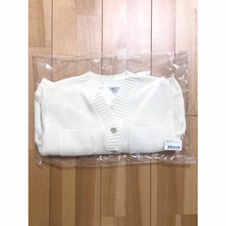 L'AUBE BLANC かじまり Basket Knit Cardiganの通販 by ami's shop|ラクマ