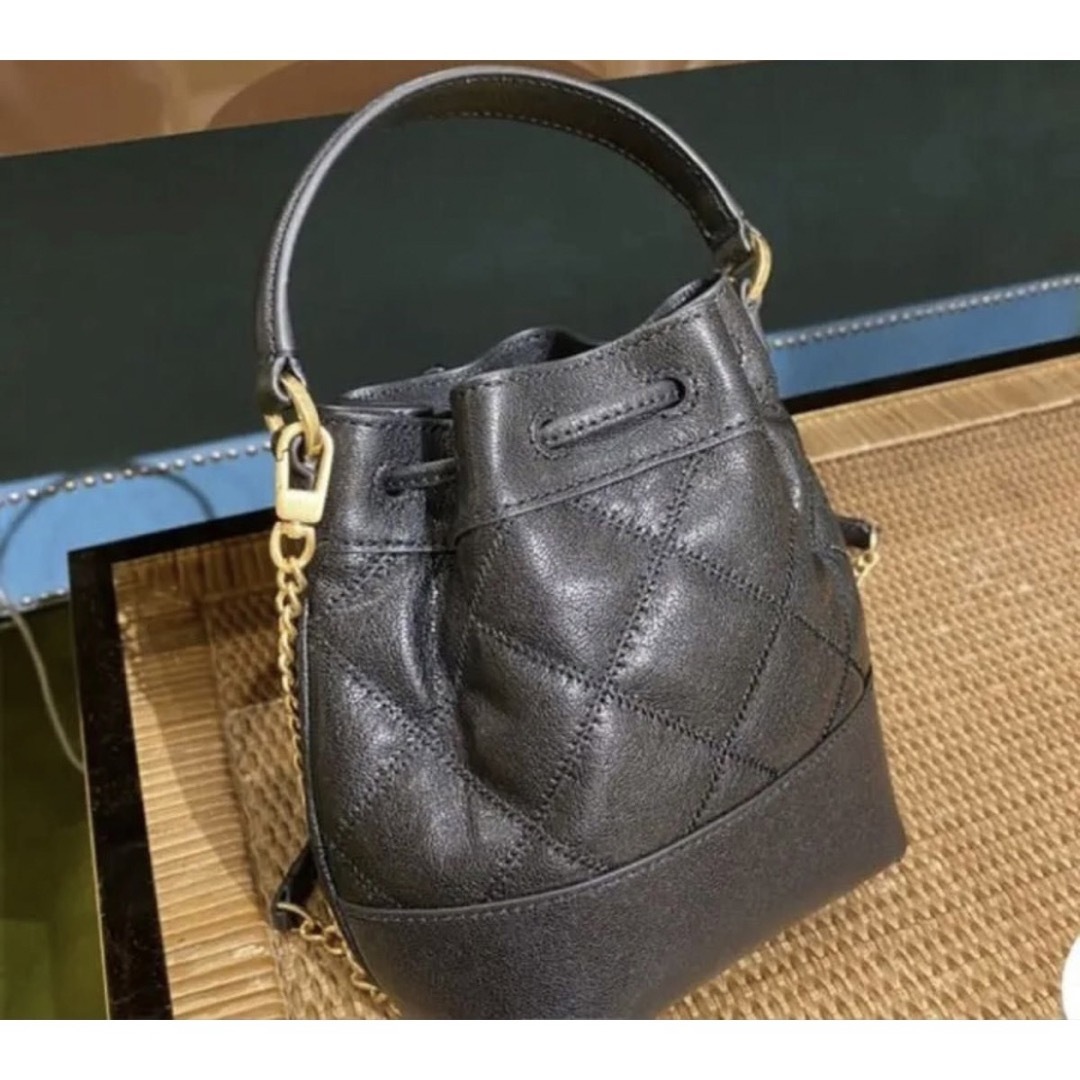 Tory Burch Willa Mini Bucket Bag