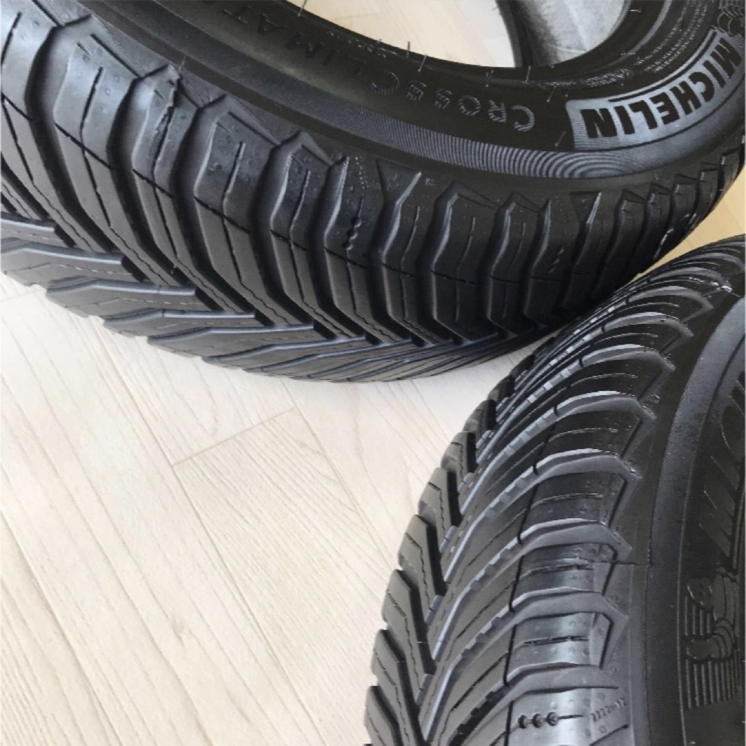 □新品同様□ミシュラン『クロスクライメート2』205/55r16 21年 □新品同様□ミシュラン『クロスクライメート2』205/55r16 21年