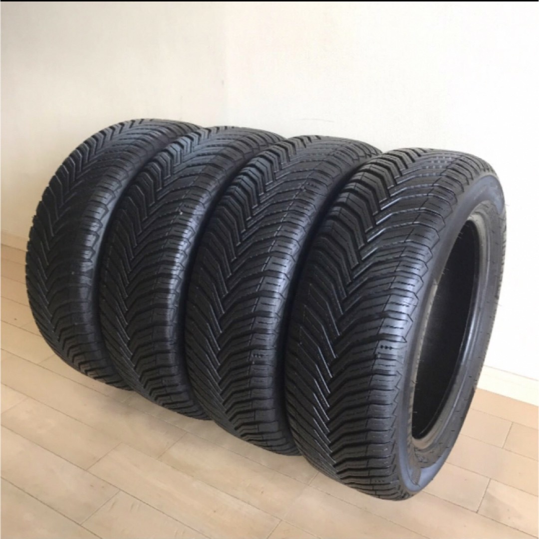 □新品同様□ミシュラン『クロスクライメート2』205/55r16 21年 □新品同様□ミシュラン『クロスクライメート2』205/55r16 21年