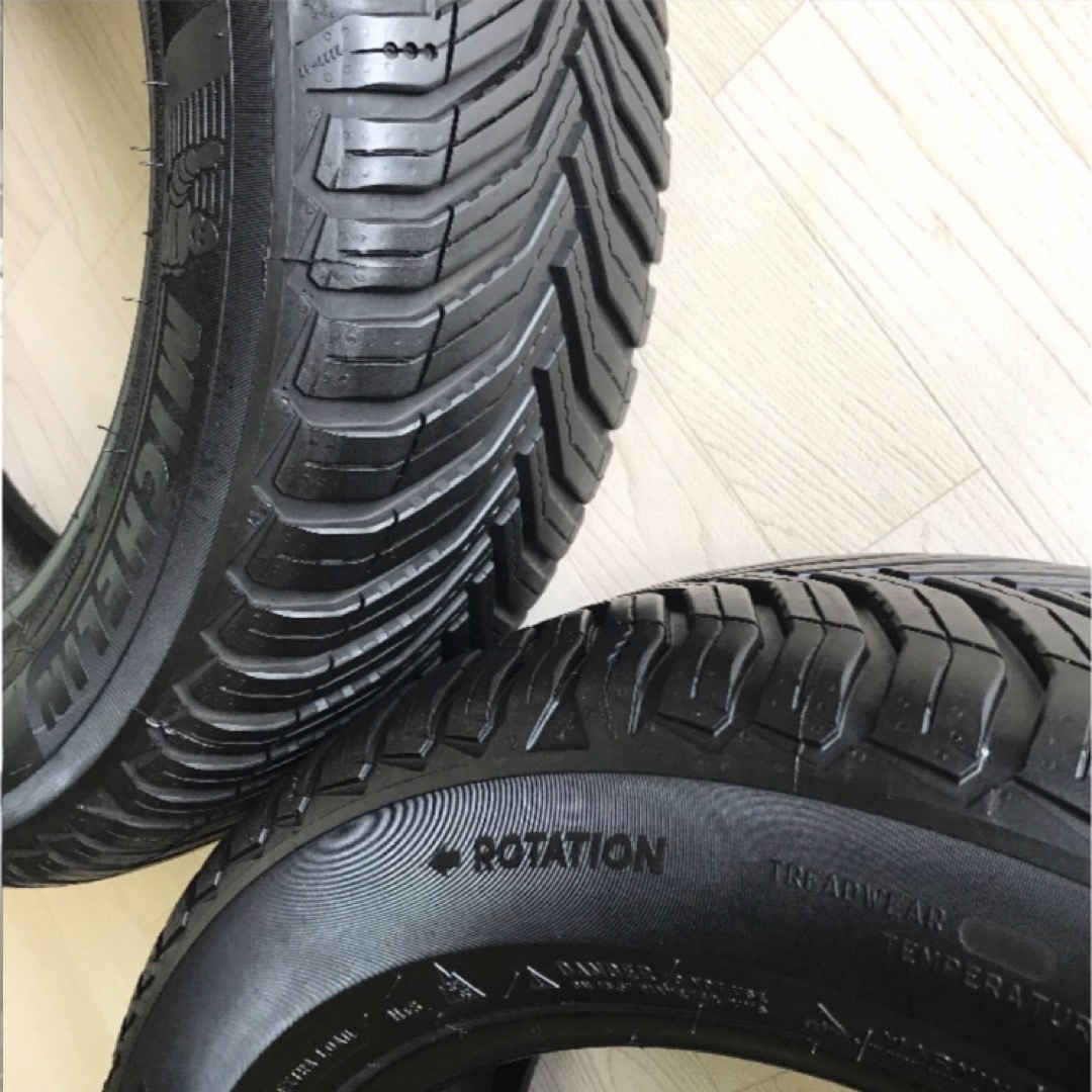 □新品同様□ミシュラン『クロスクライメート2』205/55r16 21年 □新品同様□ミシュラン『クロスクライメート2』205/55r16 21年