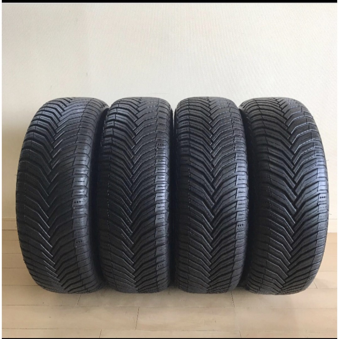 □新品同様□ミシュラン『クロスクライメート2』205/55r16 21年 □新品同様□ミシュラン『クロスクライメート2』205/55r16 21年