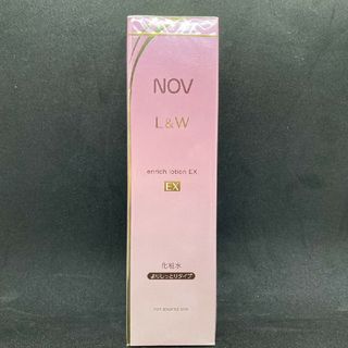 ノブ(NOV)のNOV ノブL&W エンリッチローションEX 化粧水(化粧水/ローション)