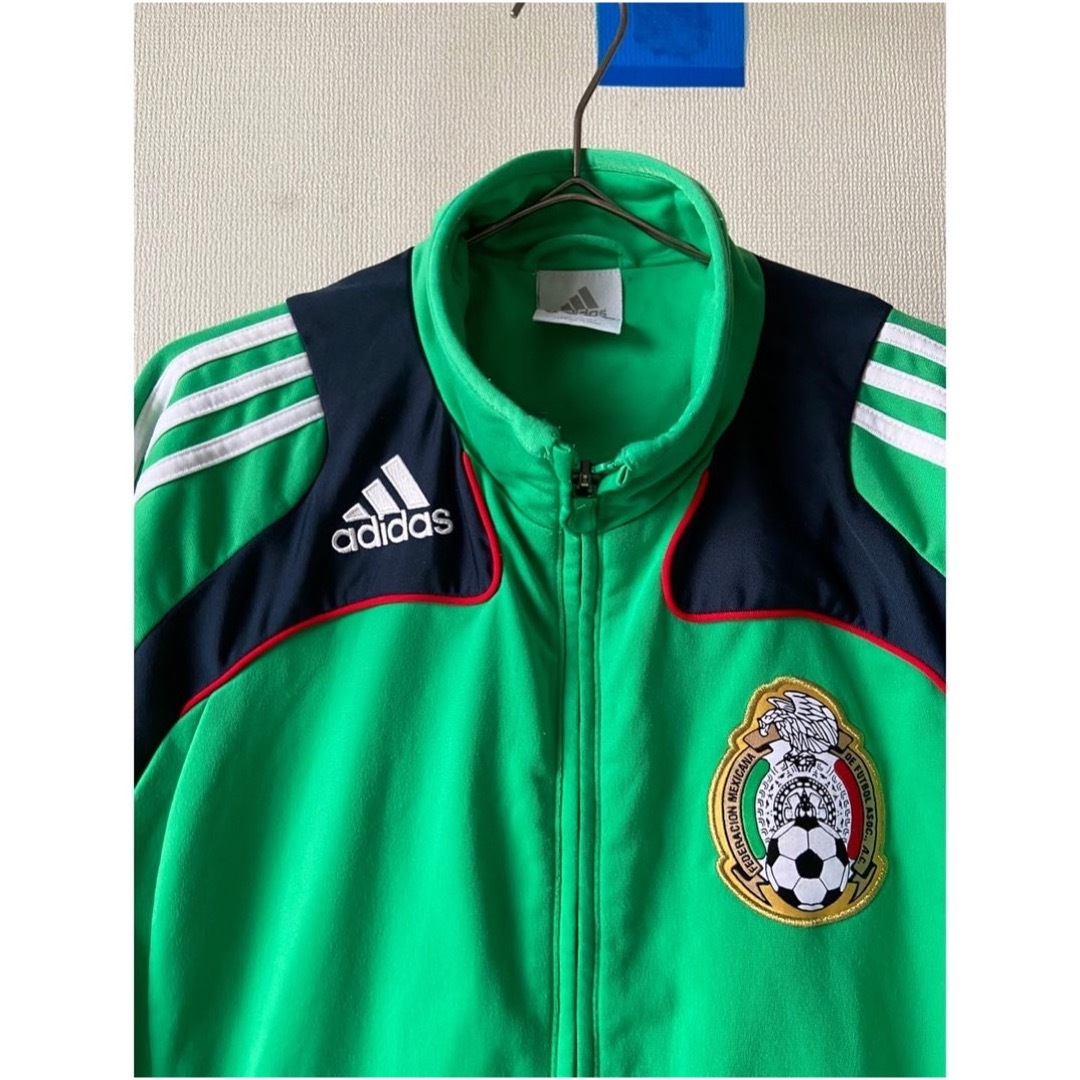 00s アディダス メキシコ代表 トラックパンツ Adidas Mexico