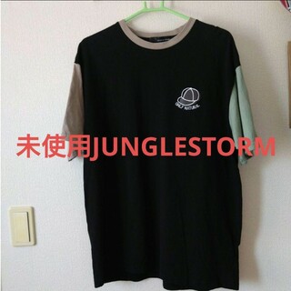 ジャングルストーム(JUNGLE STORM)のジャングルストームTシャツ(Tシャツ/カットソー(半袖/袖なし))