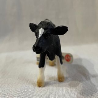 シュライヒ(Schleich)のシュライヒ　仔牛(知育玩具)