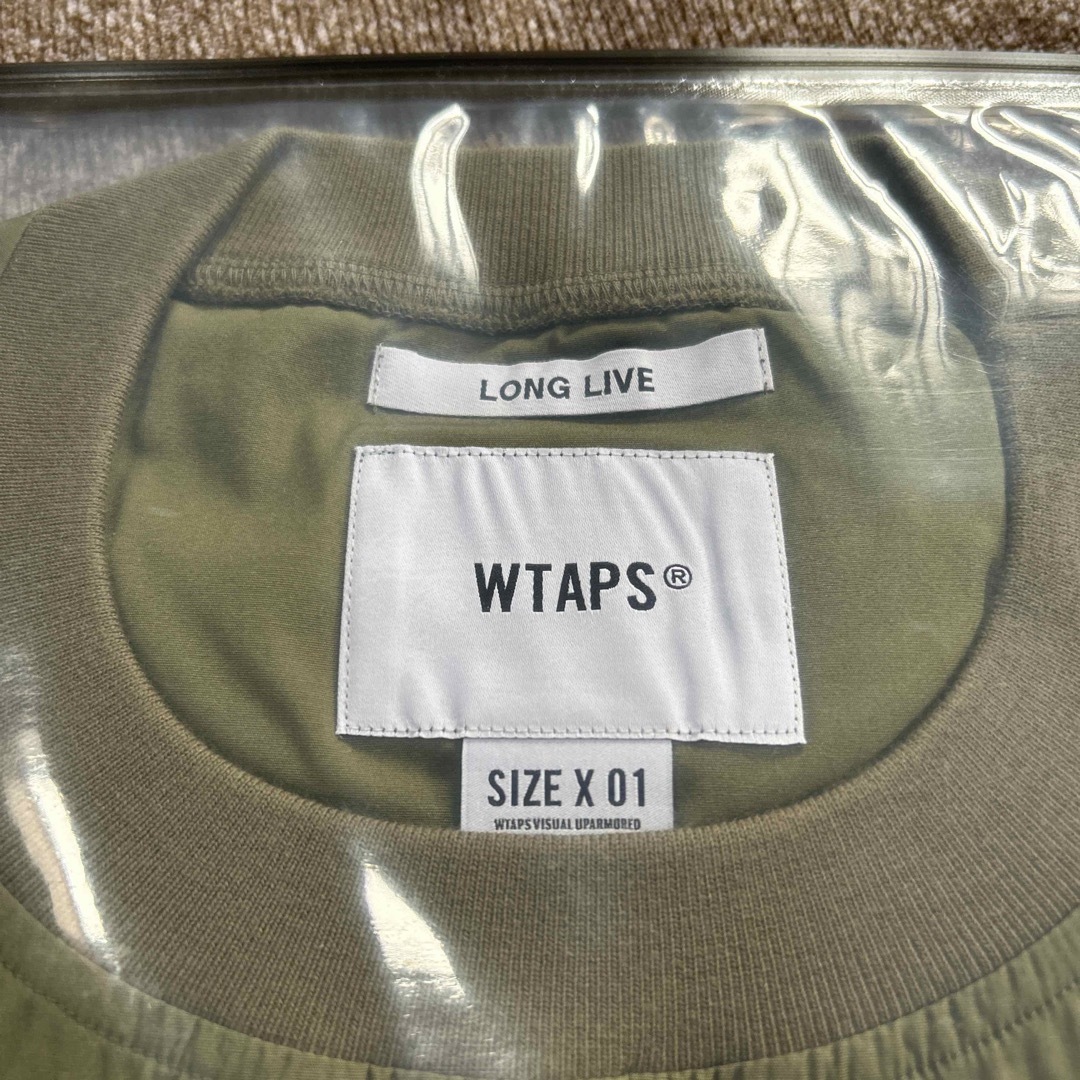 W)taps(ダブルタップス)のwtaps メンズのトップス(Tシャツ/カットソー(半袖/袖なし))の商品写真