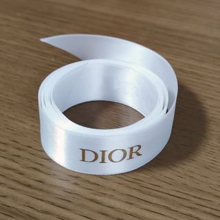 ディオール(Dior)のDIOR リボン(ラッピング/包装)