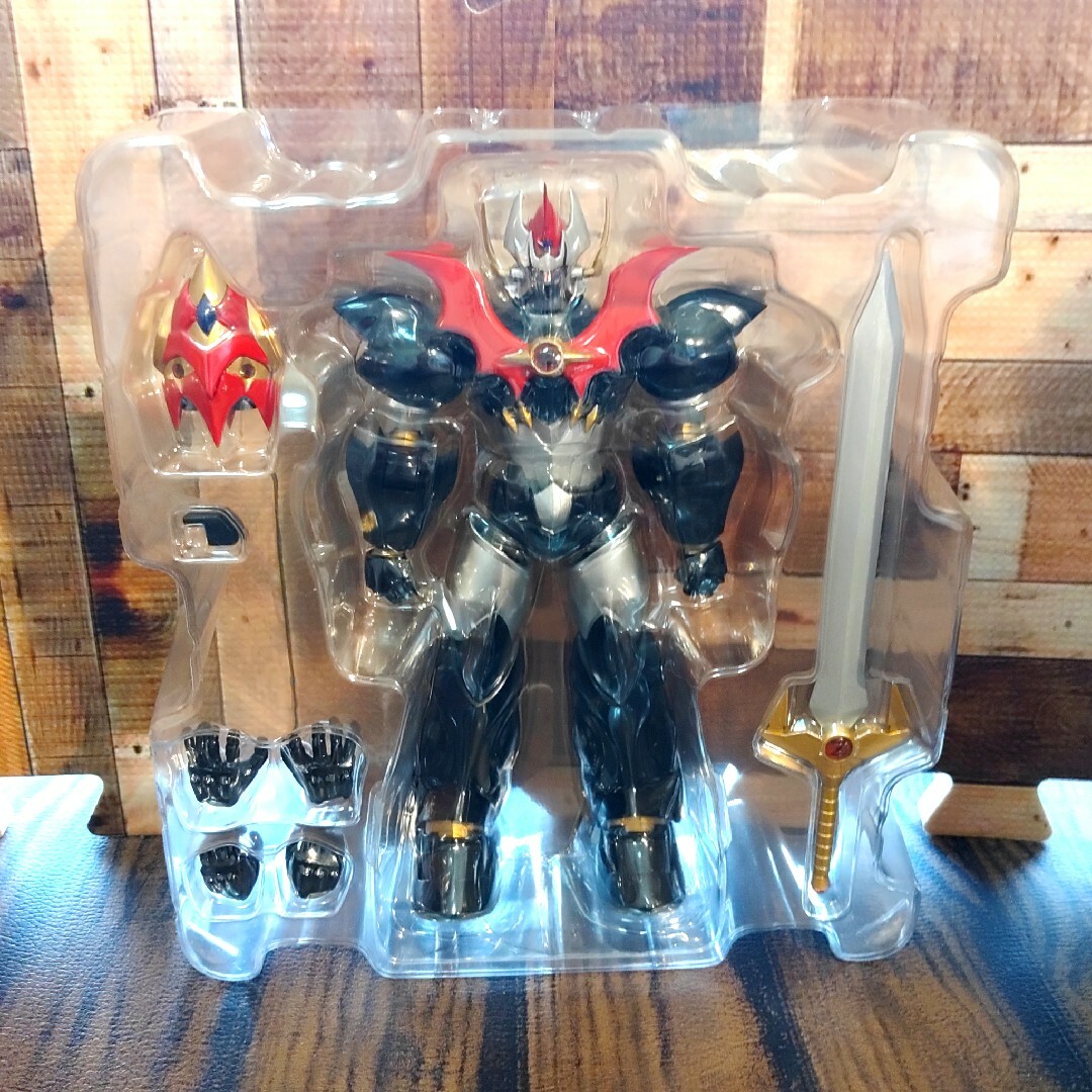 単品購入可 バンダイ スーパーロボット超合金 真ゲッター1(ova版