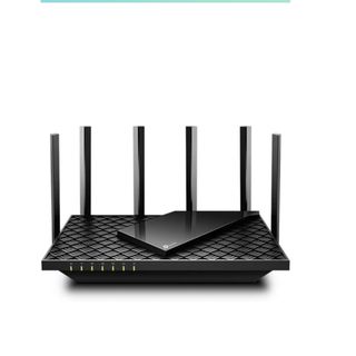 ティーピーリンク(TP-Link)のtpリンク AX73  無線LANルーター　wifi6(PC周辺機器)