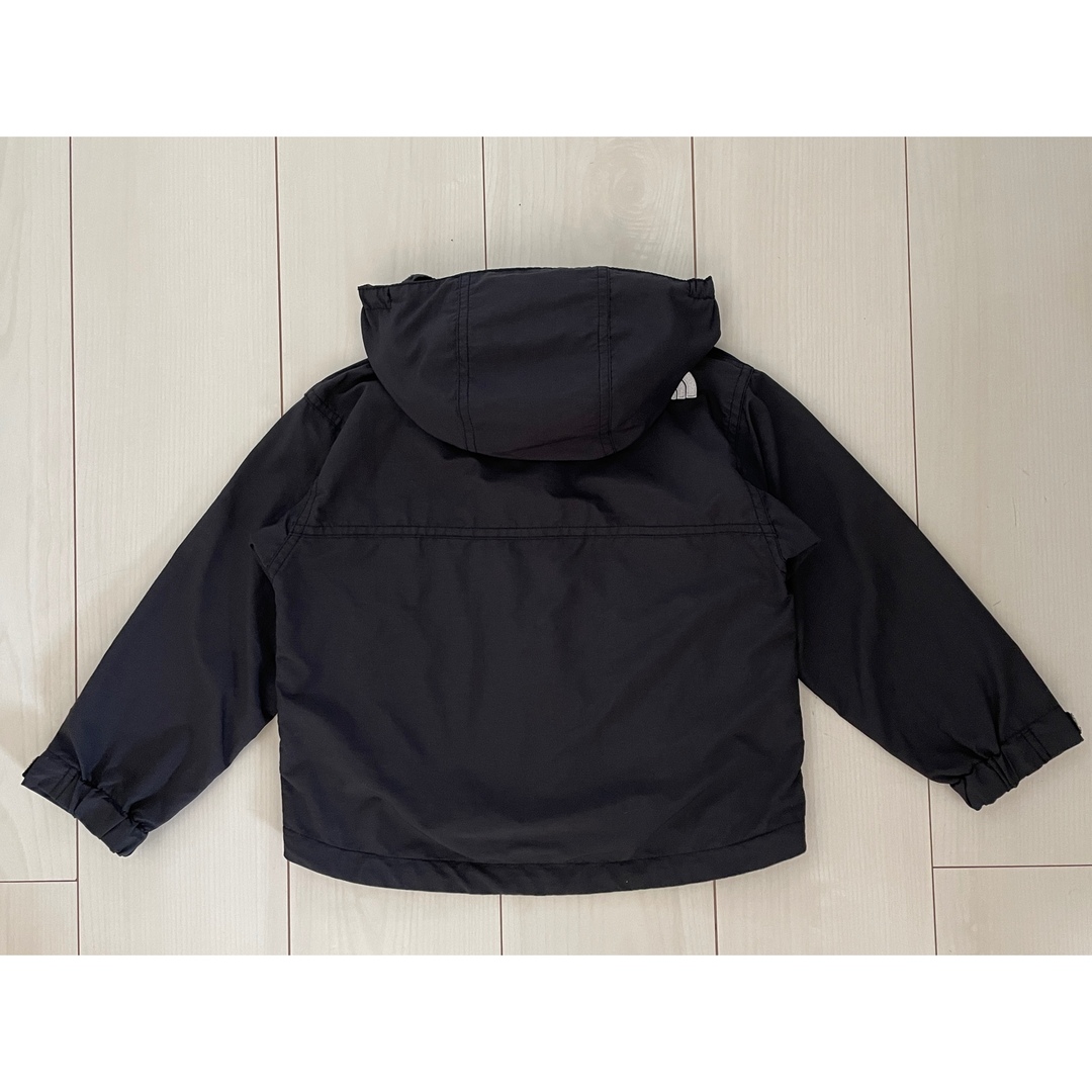 THE NORTH FACE(ザノースフェイス)のノースフェイス コンパクトジャケット キッズ/ベビー/マタニティのキッズ服男の子用(90cm~)(ジャケット/上着)の商品写真