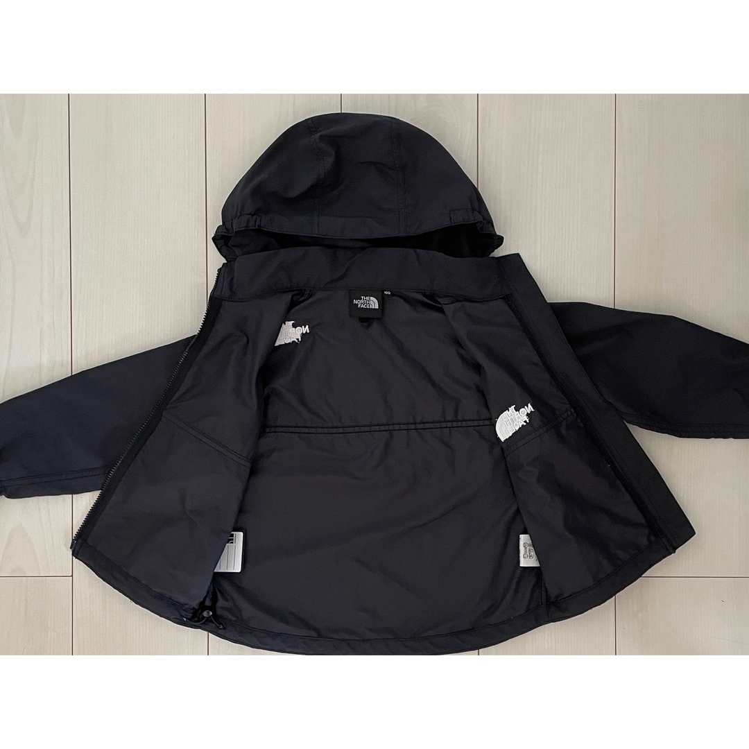 THE NORTH FACE(ザノースフェイス)のノースフェイス コンパクトジャケット キッズ/ベビー/マタニティのキッズ服男の子用(90cm~)(ジャケット/上着)の商品写真