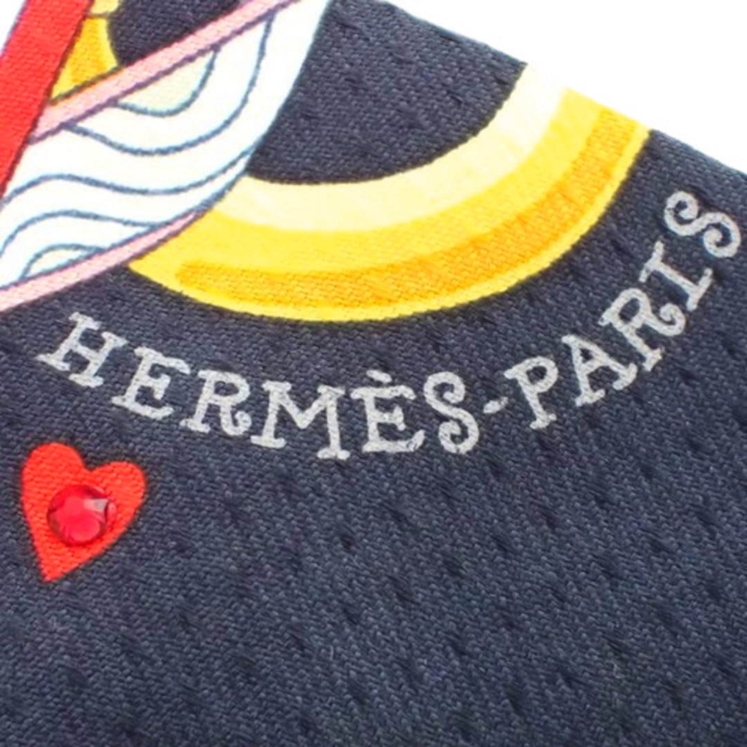 オフィシャル サイト エルメススカーフ Pique Dame de Coeur