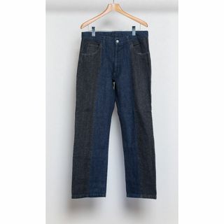 ホス(HOSU)のHOSU デニムパンツ XLサイズ 新品未使用(デニム/ジーンズ)