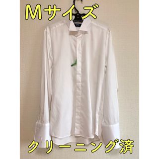 アオヤマ(青山)の新郎 結婚式 ウイニングカラーシャツ  Mサイズ(シャツ)