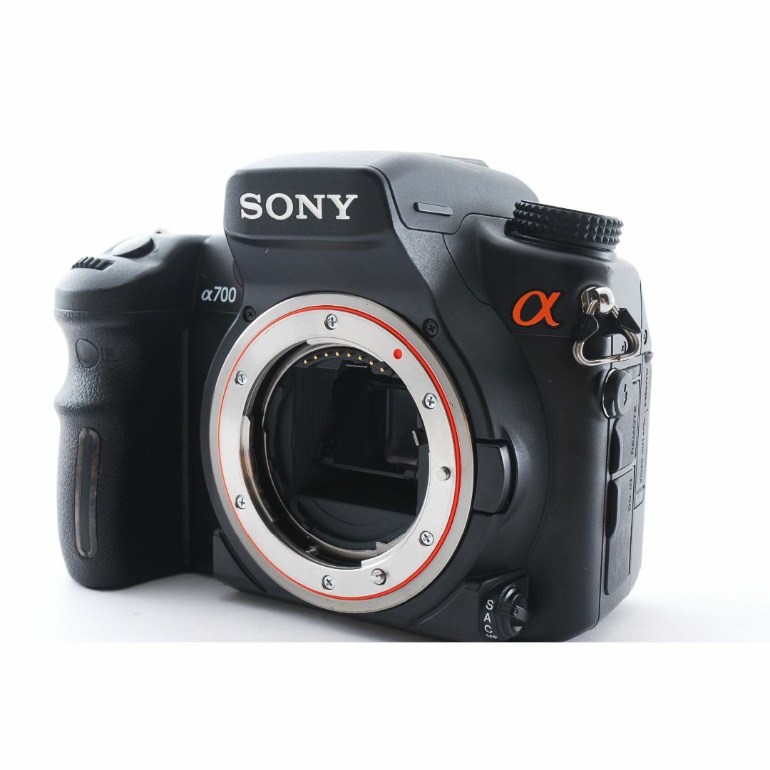 ソニー SONY α700 DSLR-A700 | hartwellspremium.com