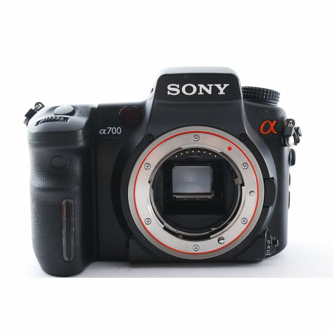 ソニー SONY α700 DSLR-A700 | hartwellspremium.com