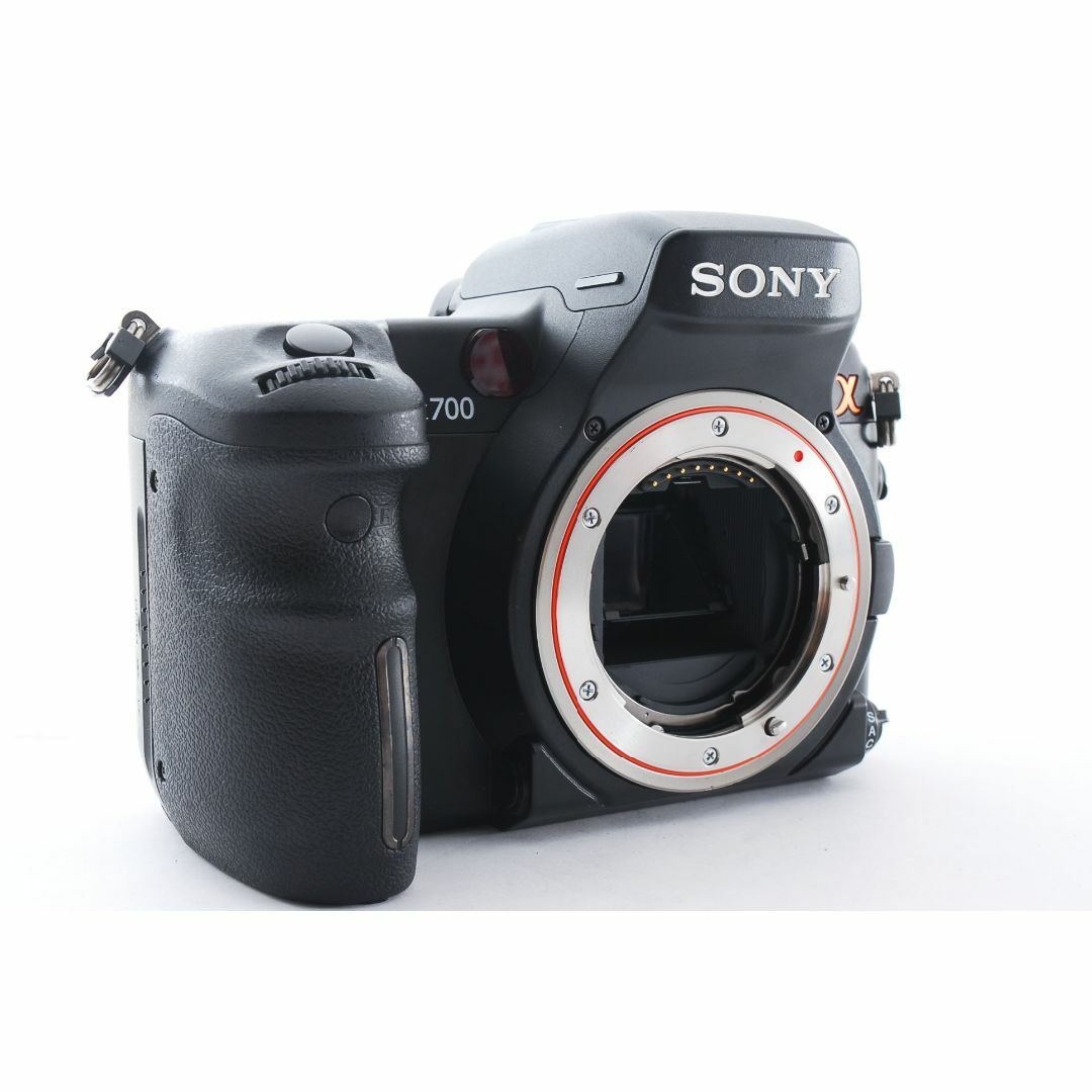 ソニー SONY α700 DSLR-A700