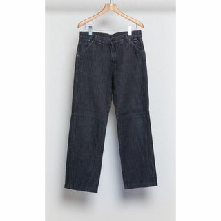 ホス(HOSU)のHOSU デニムパンツ Lサイズ 新品未使用(デニム/ジーンズ)