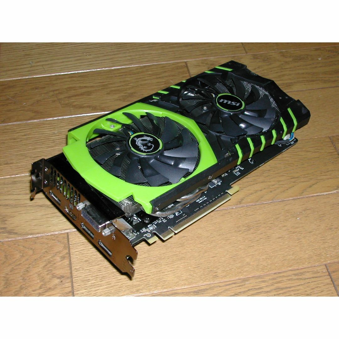 GTX970 GTX960　ジャンク