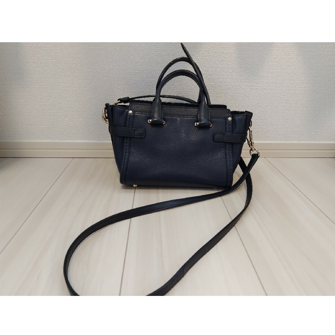 COACH - COACH コーチ スワッガー ミニ 2Way ショルダーバッグ ...