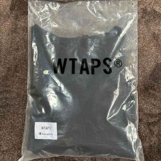 ダブルタップス(W)taps)のWTAPS × Champion ACADEMY HOODED パーカー(パーカー)