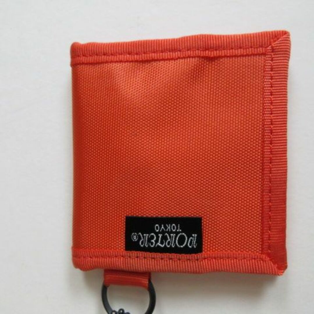 PORTER CLASSIC(ポータークラシック)のPORTER ペア コインケース コインウォレット メンズのファッション小物(折り財布)の商品写真