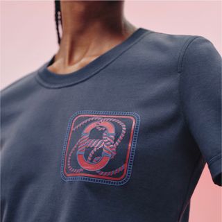 Hermes - 【新品・未使用品】エルメス マイクロTシャツ カルトゥッシュ