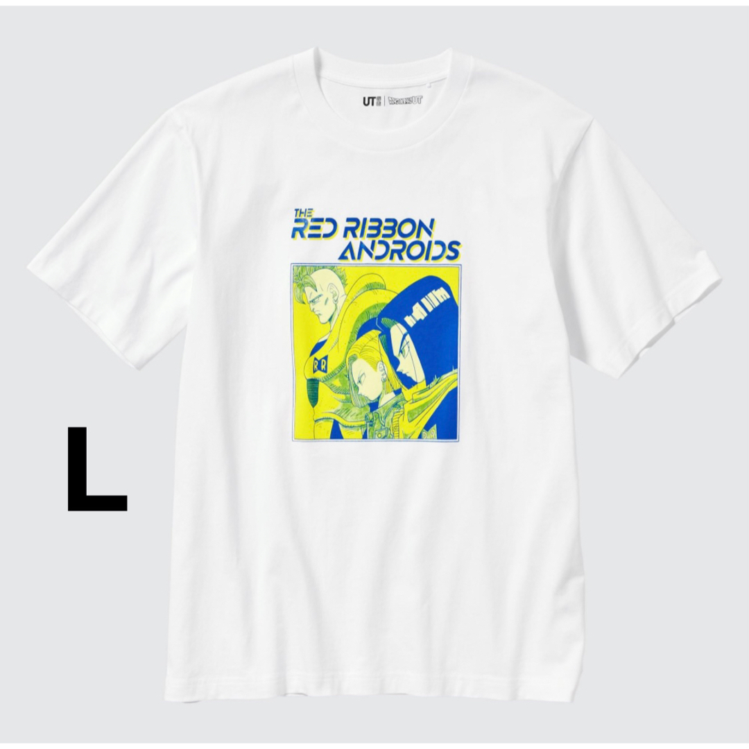 UNIQLO ドラゴンボール Tシャツ Lサイズ 新品未使用 ユニクロの通販 by gotti4732's shop｜ユニクロならラクマ