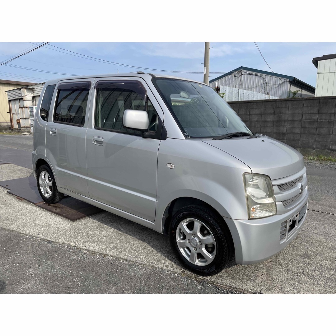 超低走行1万キロ‼️車検2年付‼️総額20万円‼️ワゴンR‼️