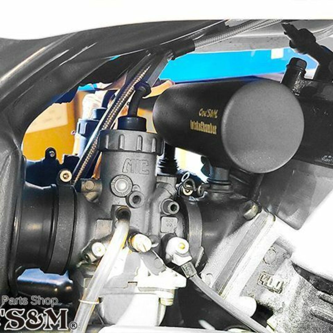 RZ350 チャンバーマフラー 左右 4L0/4U0 ヤマハ 純正  バイク 部品 激レア 4L0 4U0 RD350 穴あき無し そのまま使える 車検 Genuine:22102757