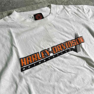 ハーレーダビッドソン(Harley Davidson)の90s HarleyDavidson Vintage Tee USA製(Tシャツ/カットソー(半袖/袖なし))