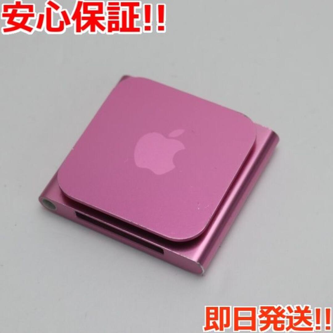iPOD nano 第6世代 8GB ピンク 1