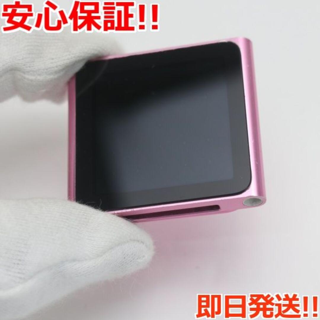 iPOD nano 第6世代 8GB ピンク 2