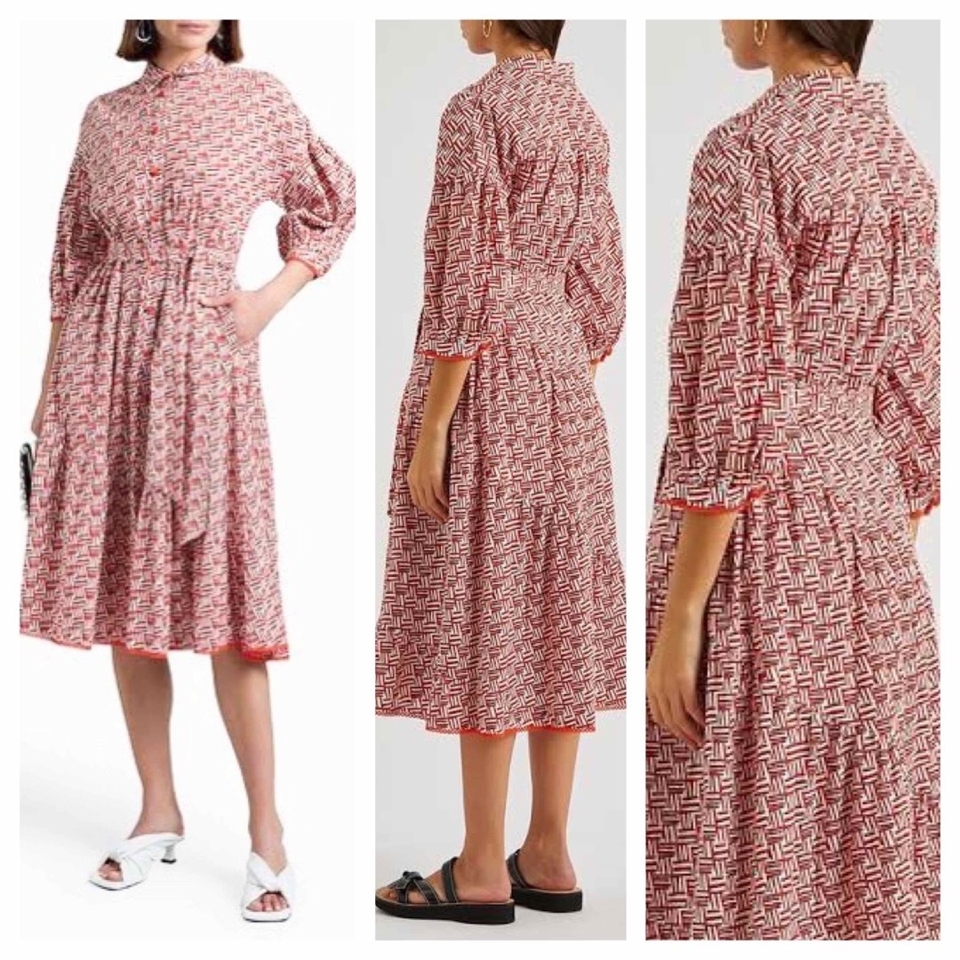 DIANE von FURSTENBERG - 新品 ダイアンフォンファステンバーグ