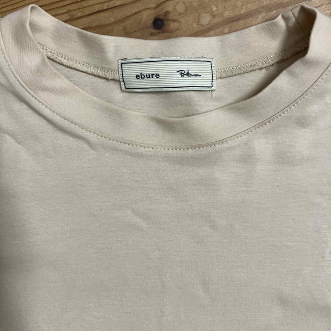 ebure - ebure ロンハーマンTシャツ の通販 by アユ's shop|エブール