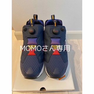 インスタポンプフューリー(INSTAPUMP FURY（Reebok）)のReebok　インスタポンプフューリー　26.0です！！(スニーカー)