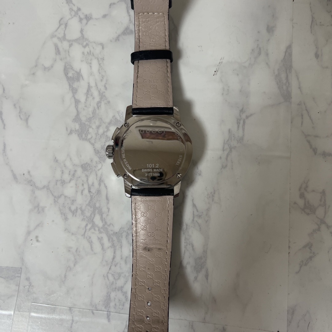 毎日の売上 腕時計 GUCCI 時計 メンズ 腕時計(アナログ) dr-julien