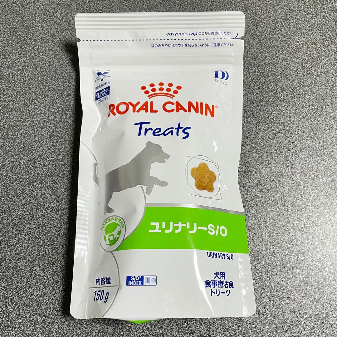 ♡新品♡ロイヤルカナン ユリナリーS/O トリーツ 犬用 その他のペット用品(犬)の商品写真