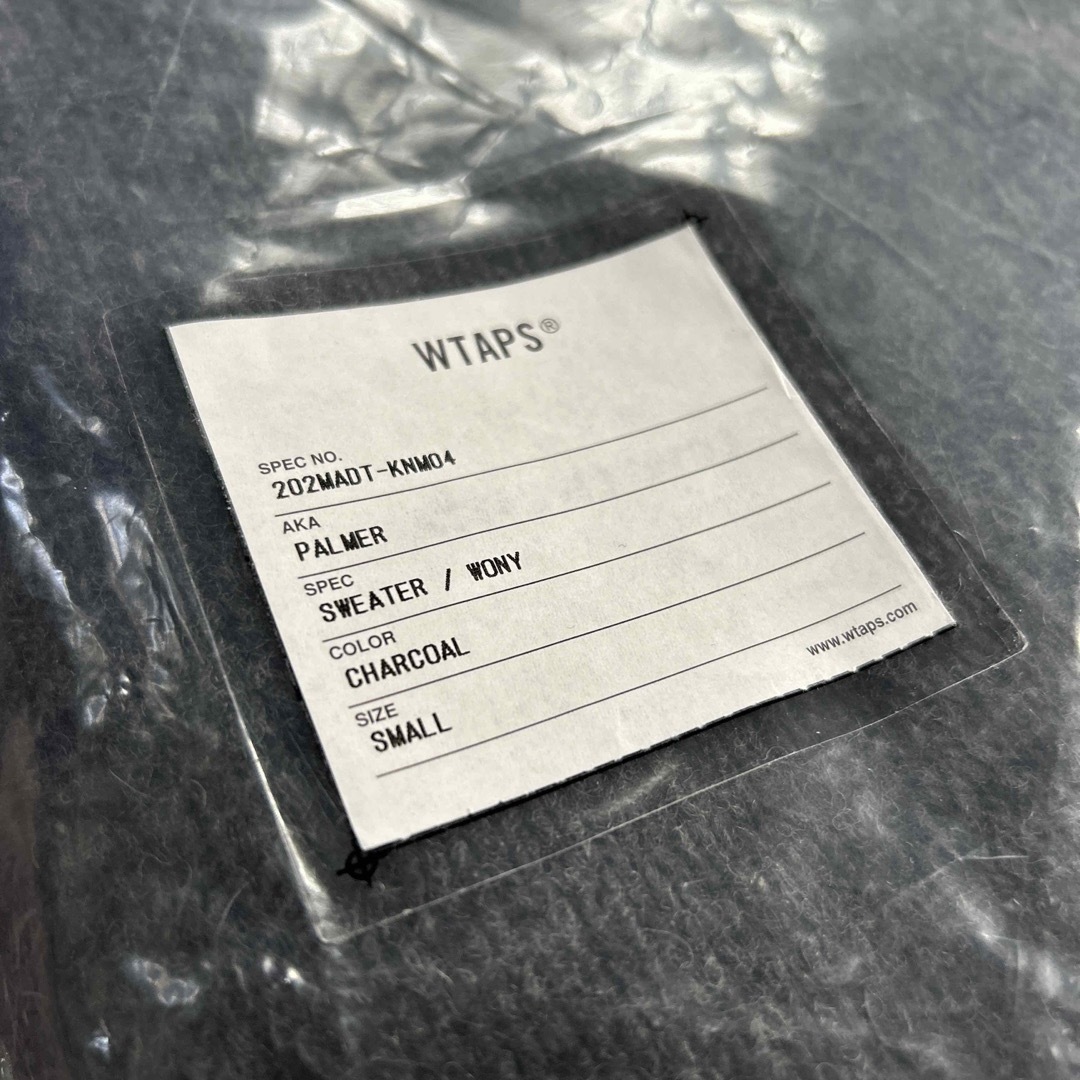 W)taps(ダブルタップス)のwtaps 202MADT-KNM04 PALMER SWEATER WONY  メンズのトップス(カーディガン)の商品写真