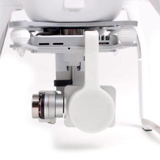 DJI Phantom 3 対応 レンズキャップ/ジンバル固定具ファントム(ホビーラジコン)