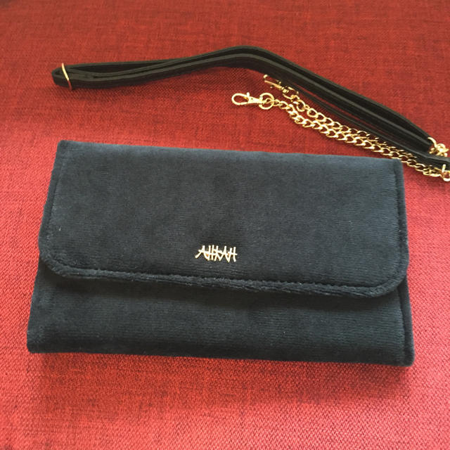 AHKAH(アーカー)のオトナミューズ 1月号付録 レディースのファッション小物(財布)の商品写真