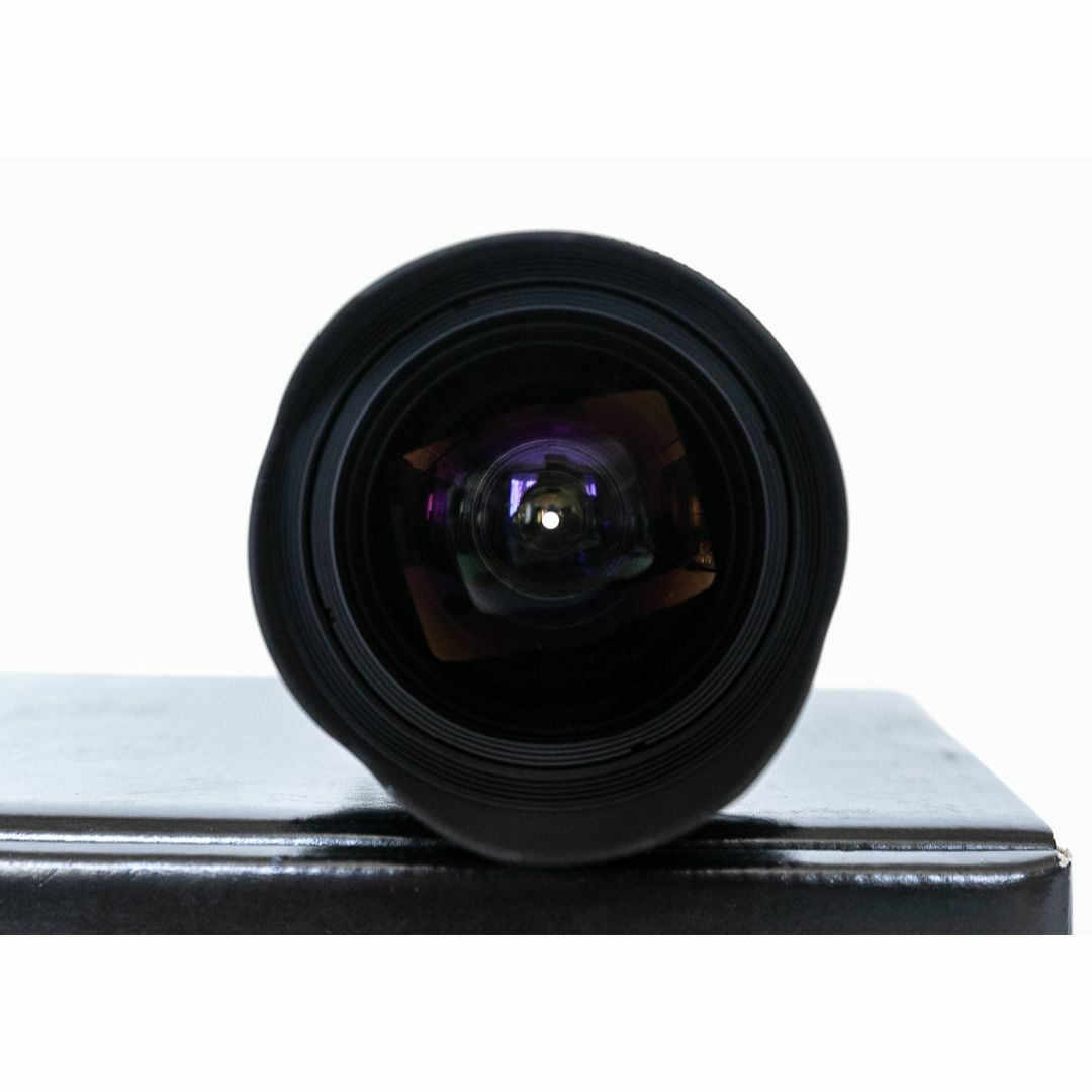 美品】SIGMA 8-16mm F4.5-5.6 DC 後期タイプ CANON | sime.co.uk