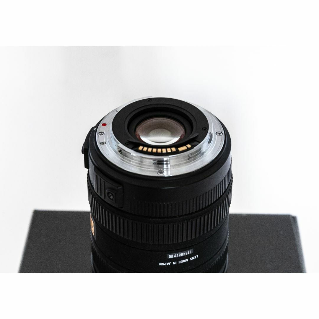 美品】SIGMA 8-16mm F4.5-5.6 DC 後期タイプ CANON | sime.co.uk
