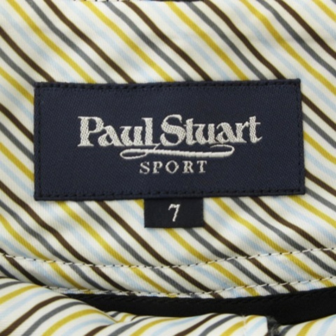 Paul Stuart - ポールスチュアート SPORT ショート パンツ 起毛