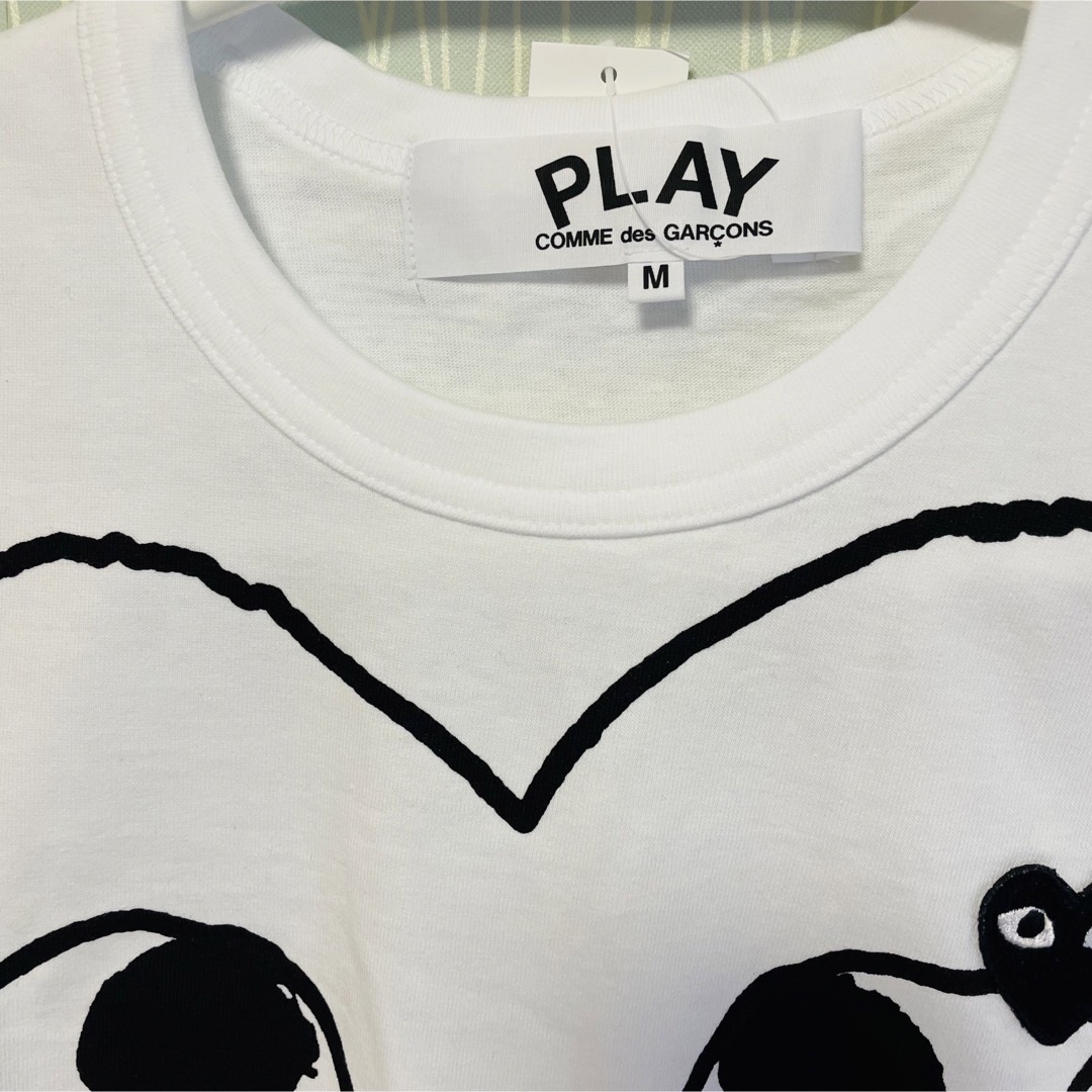 COMME des GARCONS(コムデギャルソン)の専用 メンズのトップス(Tシャツ/カットソー(半袖/袖なし))の商品写真