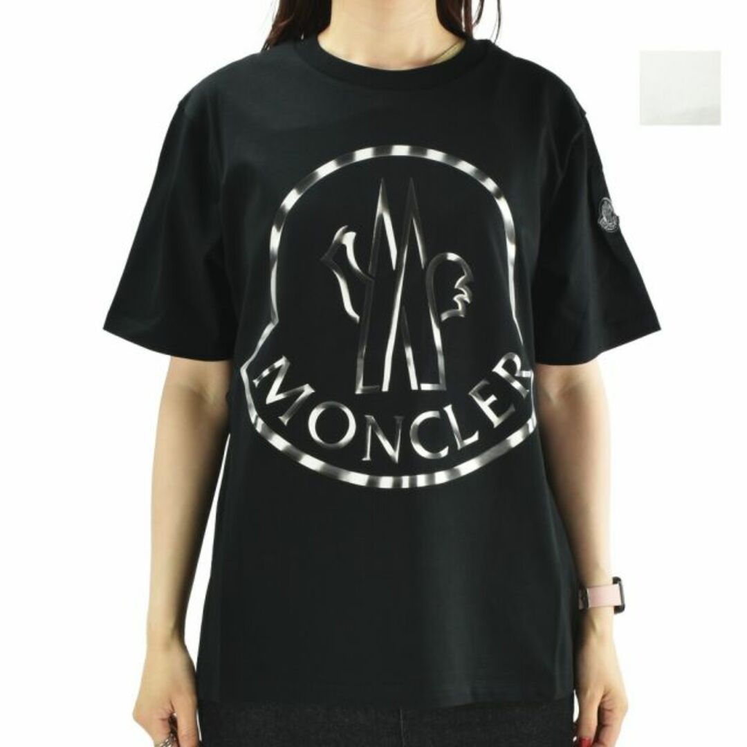 【BLACK】モンクレール Tシャツ