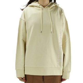 モンクレール(MONCLER)の【IVORY】モンクレール フーディー (パーカー)